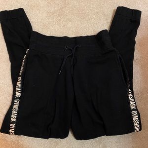 Gymshark oversized joggers